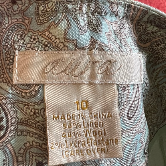 Woman Aura pant suit - Picture 11 of 12